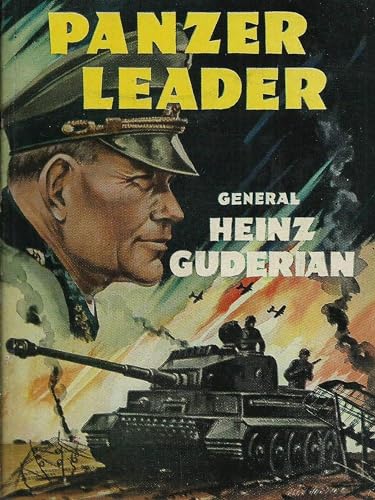  Panzer Leader (English Edition)