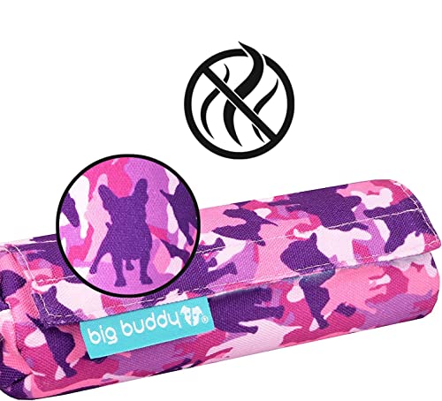 big buddy® Futterdummy für Hunde | Apportierbeutel, Futterbeutel, Hundetraining, Agility Training, Hundeerziehung, Dummy für leckerlies - extrem strapazierfähig