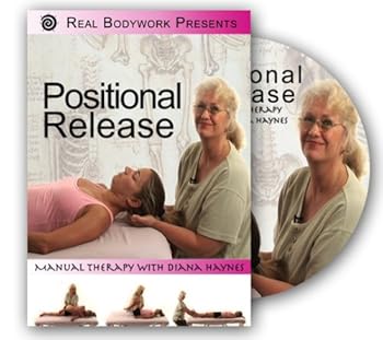 DVD Positional Release Massage Book
