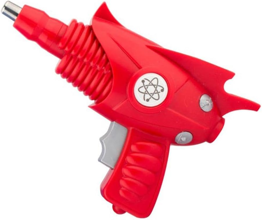 Ray Gun Nose Trimmer