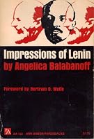 Lenin visto da vicino B0006AYNSY Book Cover