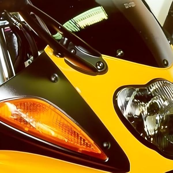 MRA Szyba spojlera S bezbarwna R 1100 S R2S/R11S