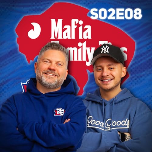 Mafia Family Ties - With Josh Allen's Barber, Jesse Ciffa