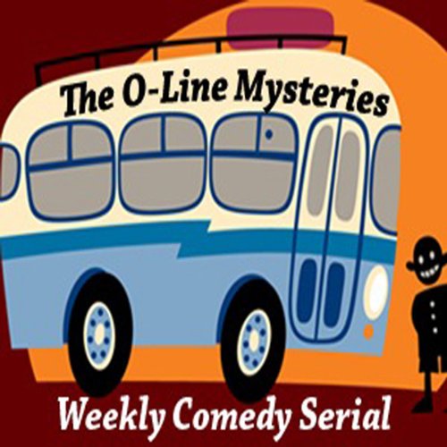 The O Line Mystery Shorts, Book 1 (Dramatized) Audiolivro Por M. Saylor Billings capa
