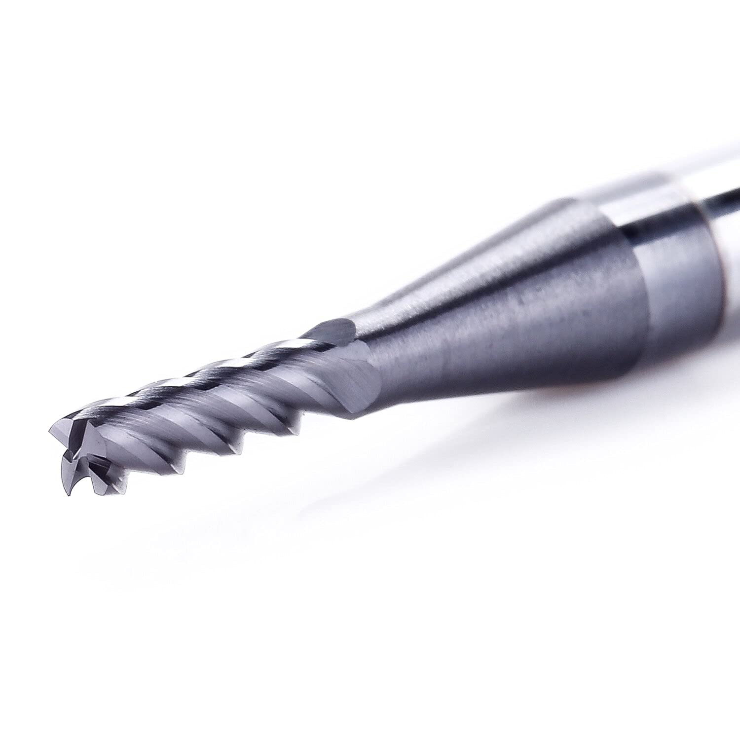 1 sztuka 4 frezy z twardego metalu D4-D20 CNC frez do drewna 1-20 mm średnica cięcia stal wolframowa narzędzie