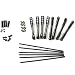 Hot Racing WRA311X01 Torsion Sway Bar Set - Axial Wraith