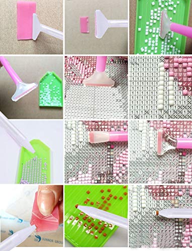 A5 5.8 X 8.2 Inch Ultra-Thin Portable Led Light Box Tracer Usb Power Cable Dimmable Brightness Artcraft Tracing Light Pad Light Box W 5D Diamond Painting Tool Set #TOP5