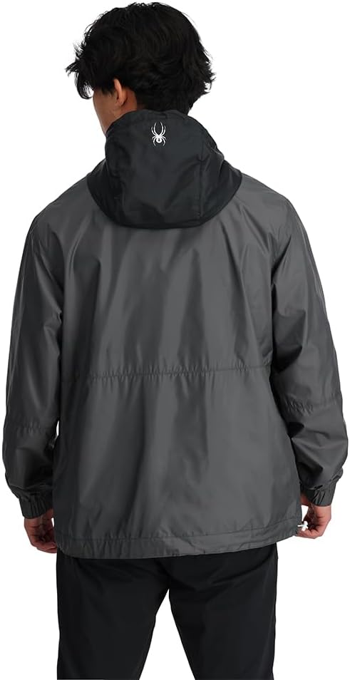 Spyder Men's Belford Windbreaker