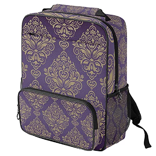 Sac à dos ordinateur portable contre la monotonie : le sac de travail tendance nuages