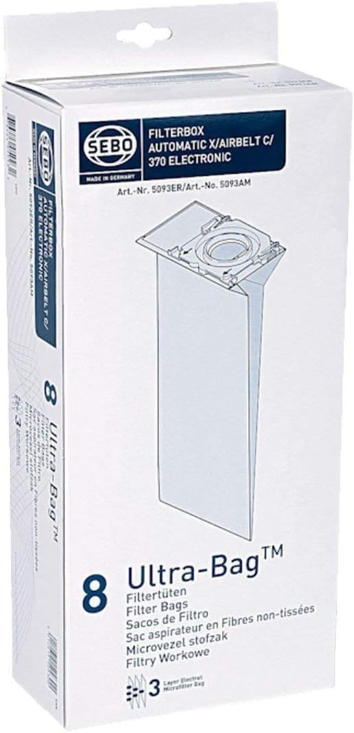 Sebo Filter Box X/c/370