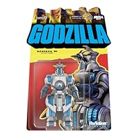 Super7 トーホー リアクションフィギュア Wave 09 - M.O.G.U.E.R.A. アクションフィギュア
