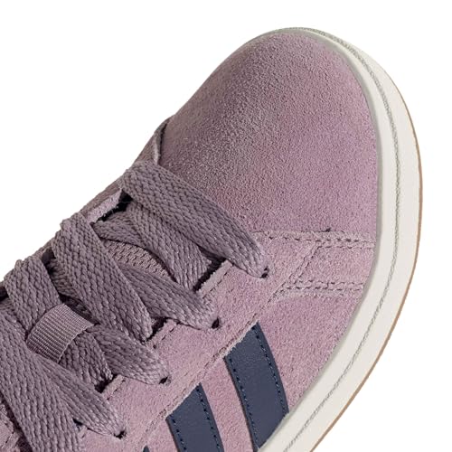 Baskets basses adidas Grand Court 00S enfant mauve