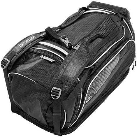 Miniatura 4 de OGIO 5919323OG - Bolsa de engranajes color negro y plateado