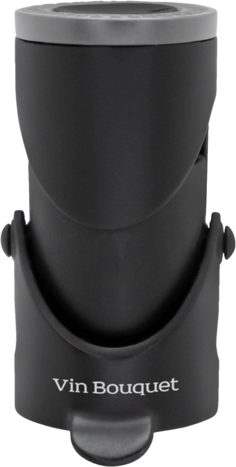Champagne Stopper and Sound Preservator