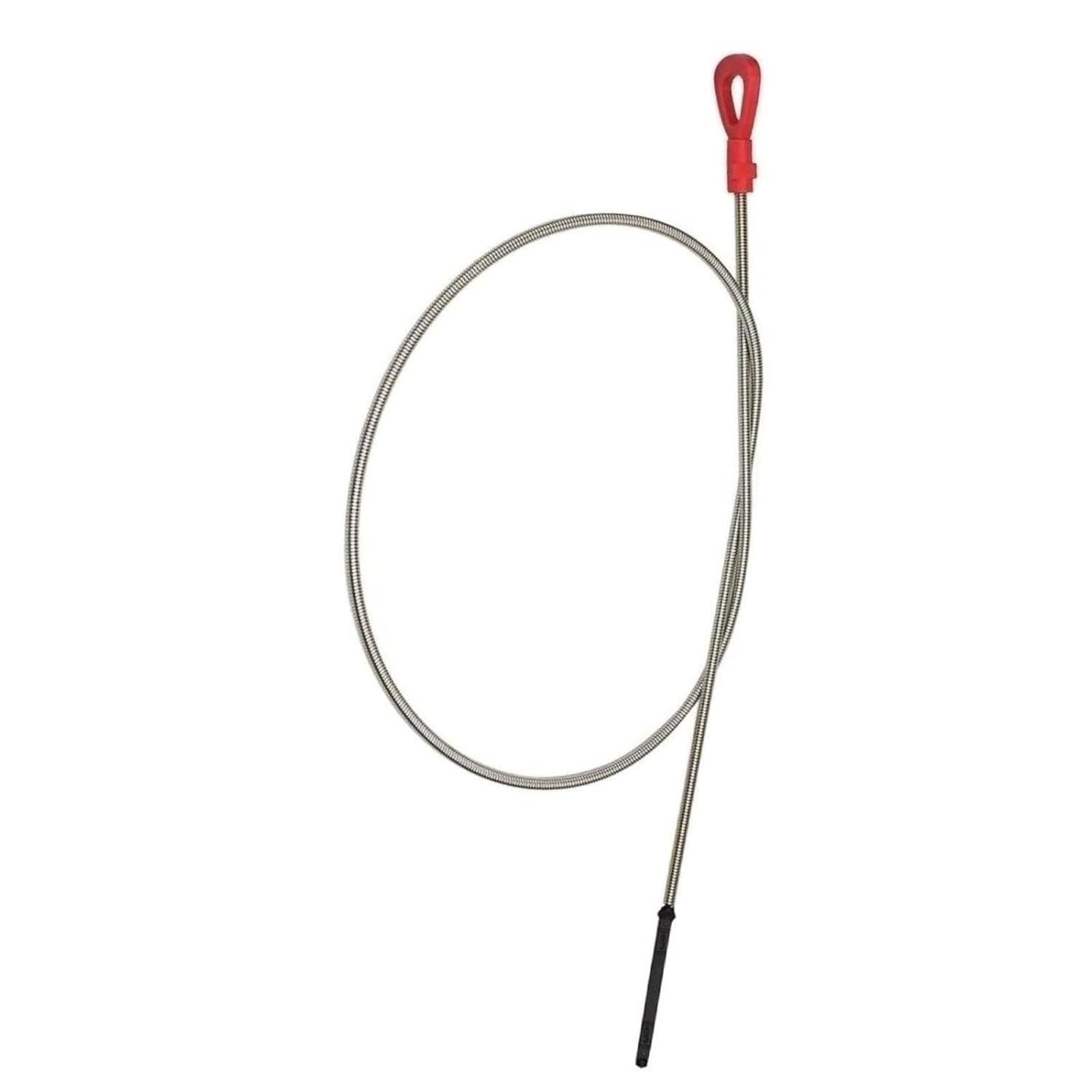 Car Engine Oil Dipstick for Benz for Ml270cdi for Ml320 for Ml320cdi 1 Pcs Transmission Gearbox Dipstick Oil Level Replacement 10938023