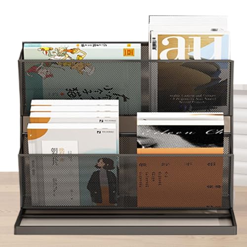 Stand de littérature de bureau pour classer vos documents volants