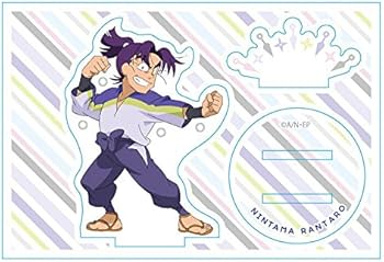 Amazon.co.jp: 忍たま乱太郎 潮江 文次郎 アクリルフィギュアスタンド