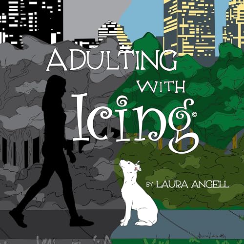 Adulting with Icing by Laura Angell episode artwork