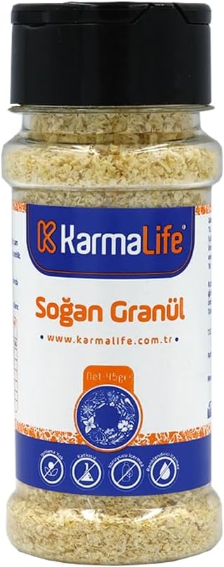 Karmalife Soğan Granül 45 Gr.