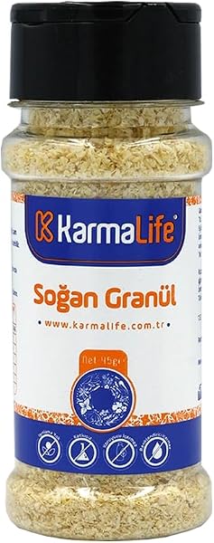 Karmalife Soğan Granül 45 Gr.
