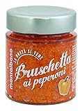 Montalbano Bruschetta mit Paprika, 780 g