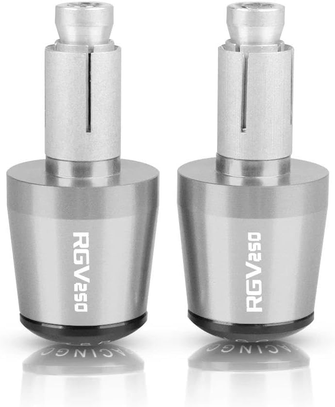 Hand Bar Plugs for Suzuki Rgv250 Rgv 250 1998 7/8 22Mm Aluminum Motorcycle Accessories Handlebar Grips Ends Handle Bar Cap End Plug Hand Grip