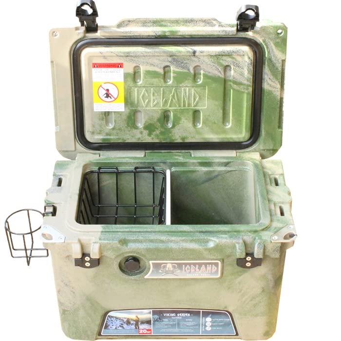 激安　アイスランドクーラーボックス 20QT ICELAND cooler Amazon | ICELAND COOLERS アイスランドクーラー バイキングシリーズ