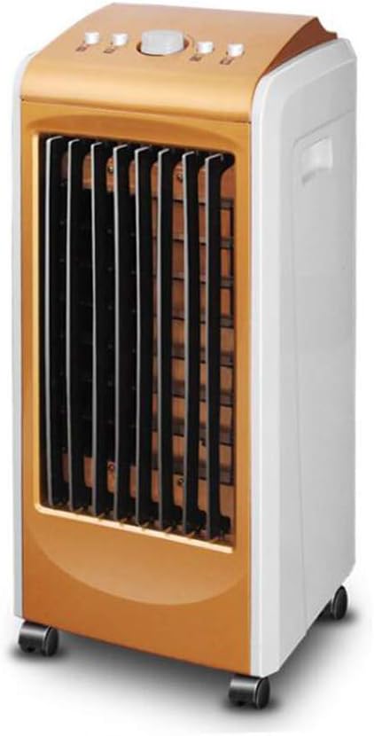 Air Conditioning Fan, Portable Air Cooler, Silent 75W