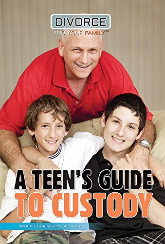A Teen's Guide to Custody
