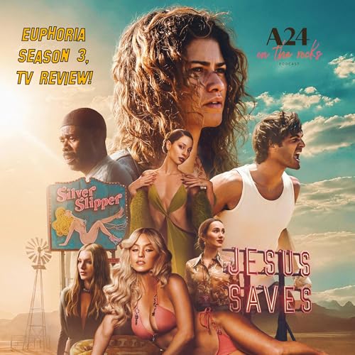 Euphoria Season 3 (2026) TV Review