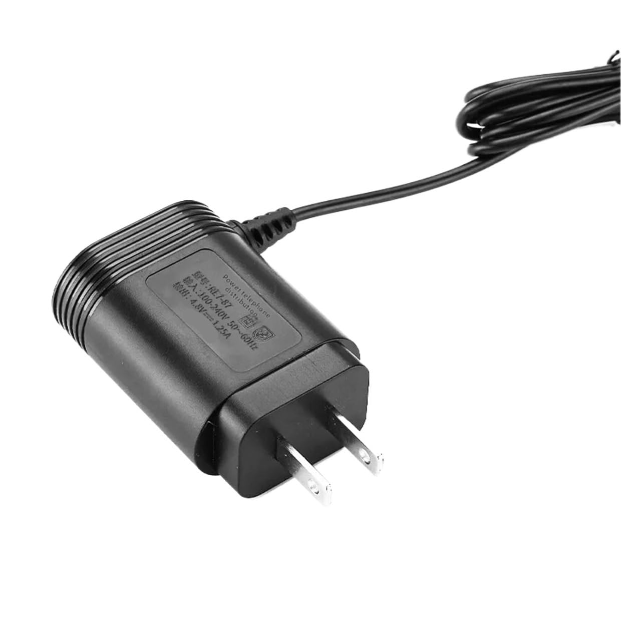 Chargeur de rasoir 4.8V RE7-87 pour retrouver l'autonomie Panasonic LV50