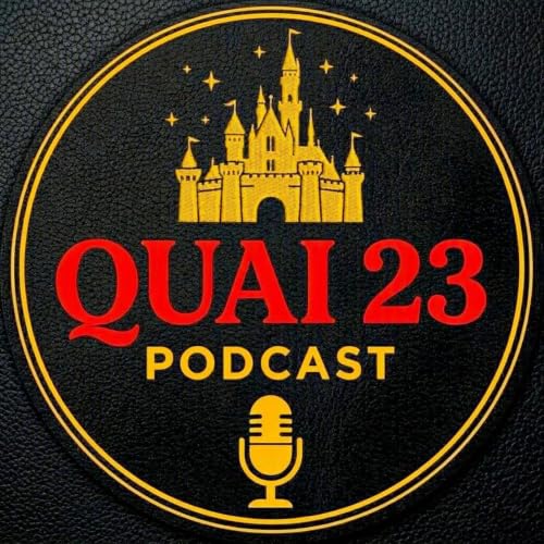『Quai 23』のカバーアート