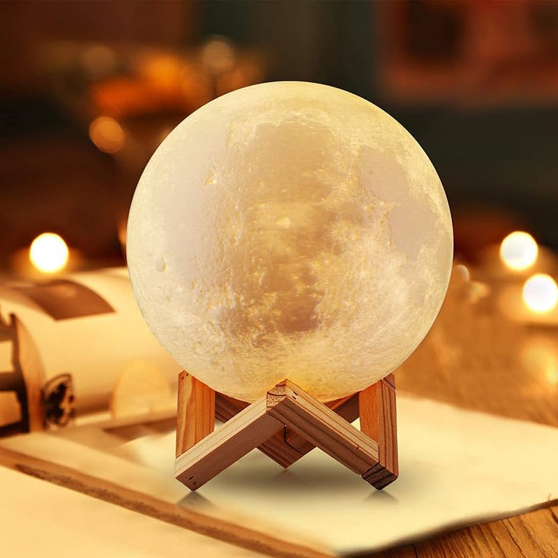 Eblooming Rose Crystal Diamond Table Lamp Color Changing, Touch Control Creative Rose LED Ambient Night Light, Modern Bedside lamp Home Candlelight Dinner Decoration (16 Colors) Pack of 1 (B0CYM3Y18L) Amazon Price History, Amazon Price Tracker