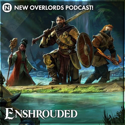 What about survival with lore and quests? &ndash; New Overlords Podcast 583: Enshrouded In 2025