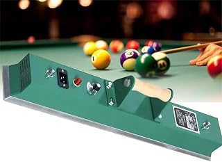 Billiards Table Cloth Iron for Billiard Games Room, Playroom Clubs, Billiards Pool Table and Rail Brush, Adjustable Temperature Snooker Table Iron-670MM