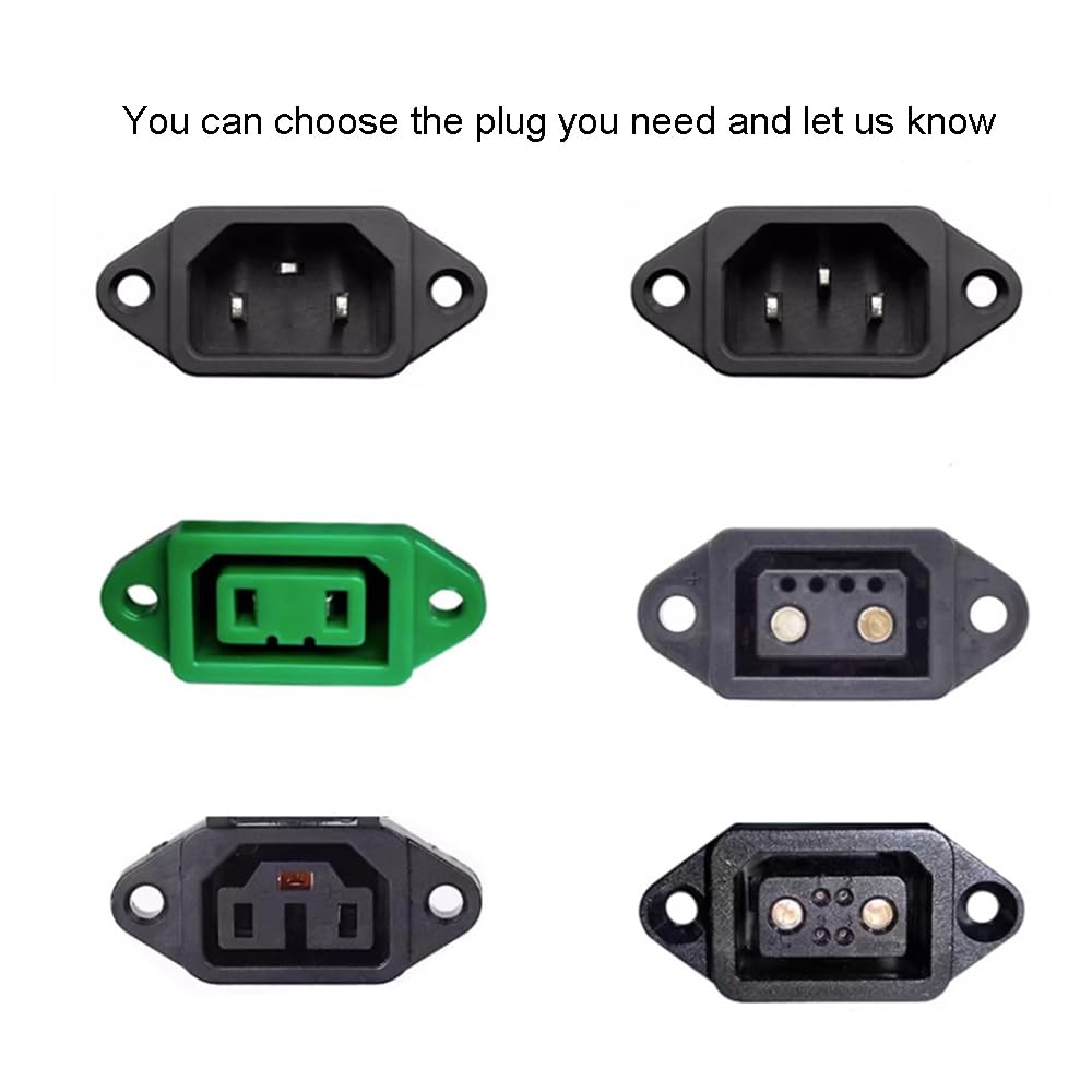 60-Volt-20-Ah-30-Ah-Lithium-Akku für Elektromotorräder, 48-V-60-V-72-V-20-Ah-22-Ah-25-Ah-Lithium-Ionen-Akkus mit hoher Kapazität und Ladegerät für Motoren von 0–3000 W