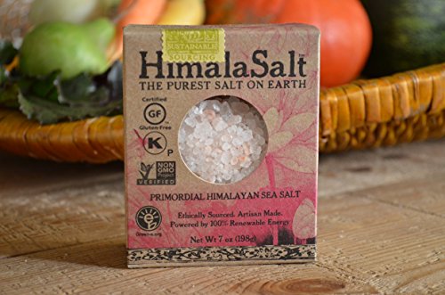 Himala Salt Salt Coarse Grain Refill #TOP7