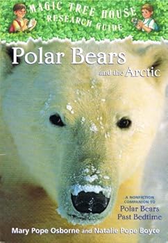Paperback Polar Bears And The Artic Book