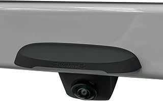 Car Back up Camera Rain Guard - Rear View Cameraa Protectionn | Reversing Sensor Cover, Guarrd Modification Accessories Waterproof Protection Protector for Rainy Weather Highway Winter Driving