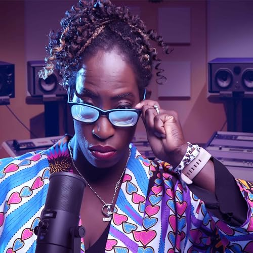 Cerebral Palsy Warrior Podcast Por Chidimma Otuonye arte de portada