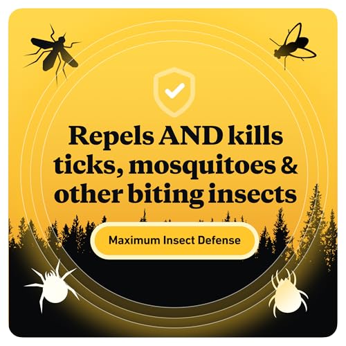 sawyer products premium permethrin insect repellent for clothing gear amp tents