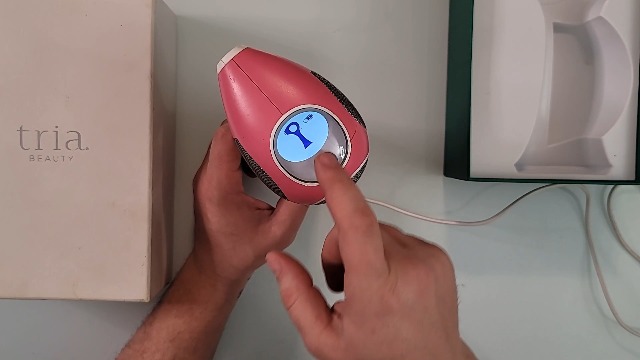Watch Tria laser hair remover on Amazon Live