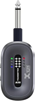Xvive A58T Transmitter Only for A58/P58 Wireless Guitar System