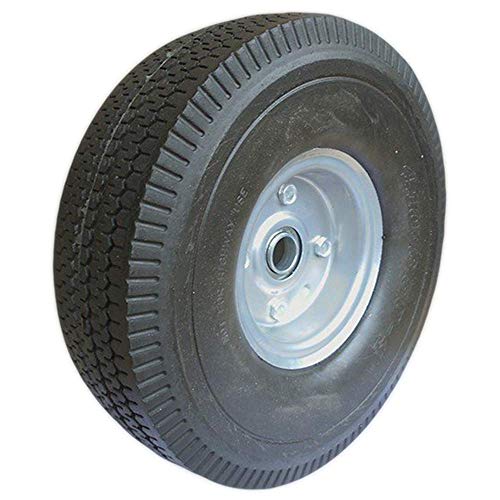 rinaka　タイヤ合計4本① Amazon | 岐南商事 ノーパンクタイプ コンテナカー 交換用タイヤ