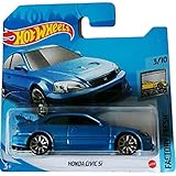 hot wheels honda civic si ⚙ Serie de autos de carrera 👌 Esta serie de autos Hot Wheels compila una colección de los autos más exclusivos 🔝 del mercado