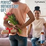 UpNature Calm Essential Oil Roll On - 100% Natural Stress Relief Aromatherapy - Self Care Mothers Day Gifts for Mom Women & Men - Image 4