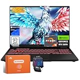 ASUS TUF A16 2025 Gaming Laptop, AMD Ryz...