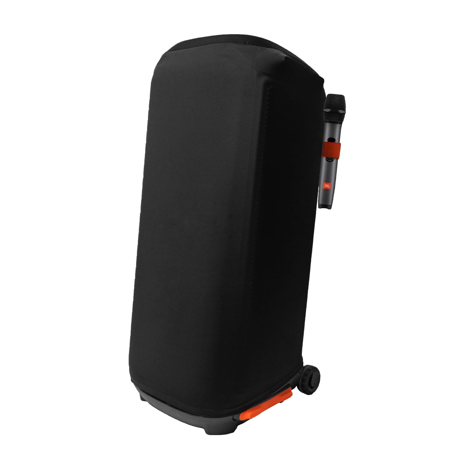 Étui Housse Anti-Poussière Sac Lycra Dust Cover Accessoires pour JBL PartyBox 710 & pour JBL PartyBox 720 Enceinte Portable Soirée,Parfaitement PartyBox 710 & PartyBox 720 Haut-Parleur,Noir