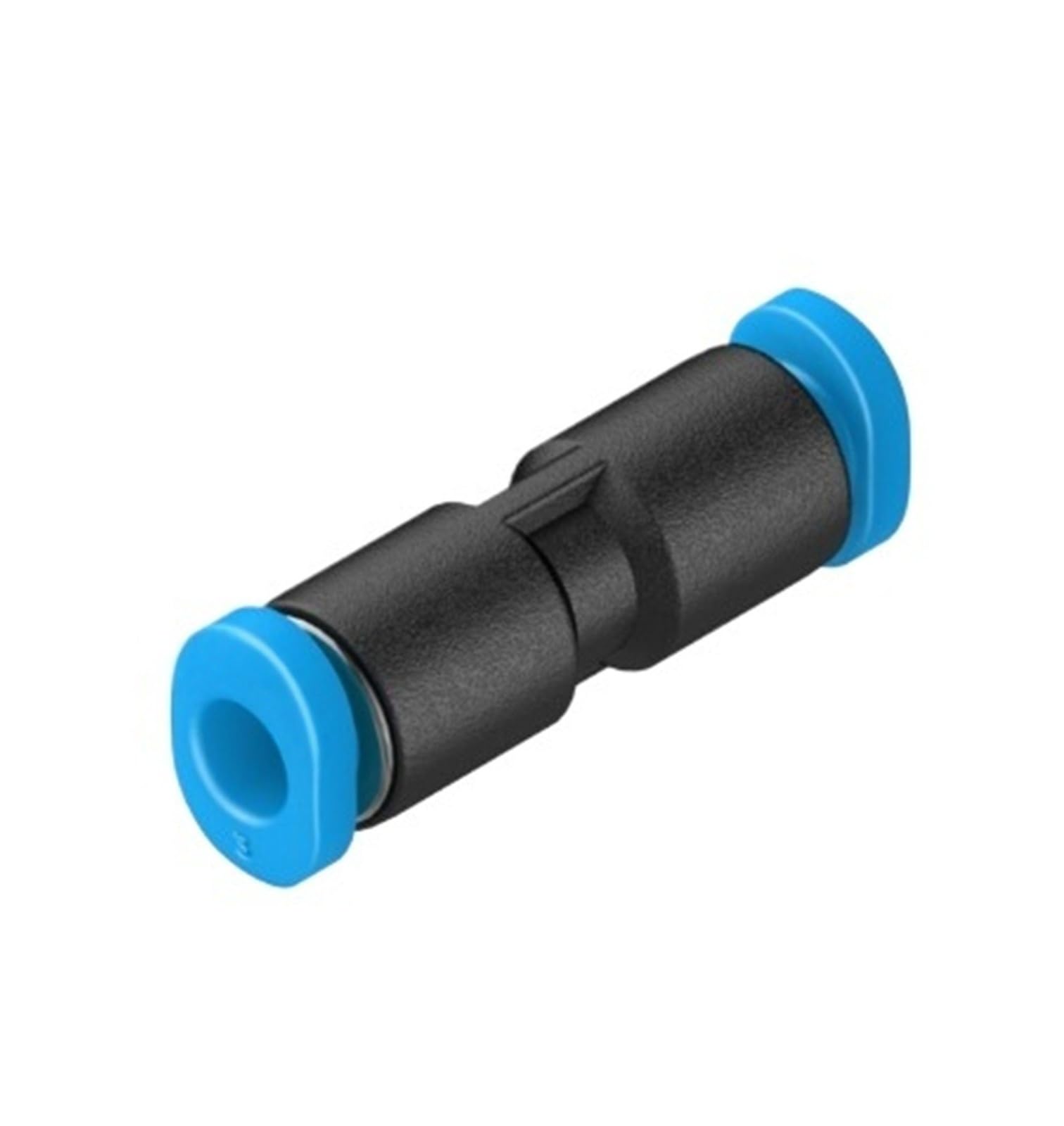 Pneumatic Straight Quick Coupling 153323 3mm Outer Diameter Original