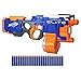 Produktbild Hasbro Nerf N-Strike Elite Hyper-Fire halbautomatischer Spielzeugblaster, mit Trommelmagazin